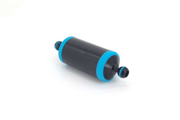 Nauticam 70x200mm Carbon Fiber Aluminum Float Arm (Buoyancy 370g)