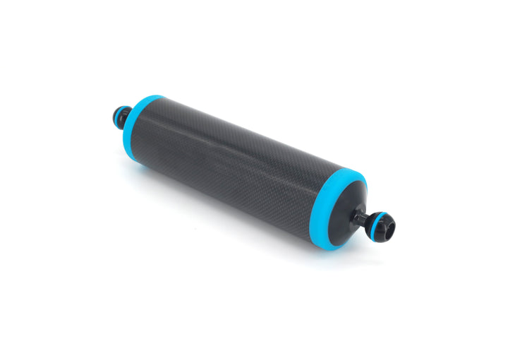Nauticam 70x300mm Carbon Fiber Aluminum Float Arm (Buoyancy 670g)
