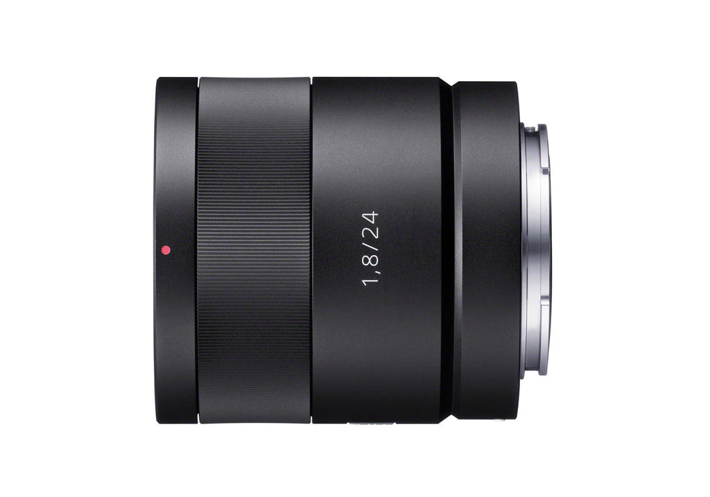 Sony Sonnar T* E 24mm f/1.8 ZA Lens – Reef Photo & Video