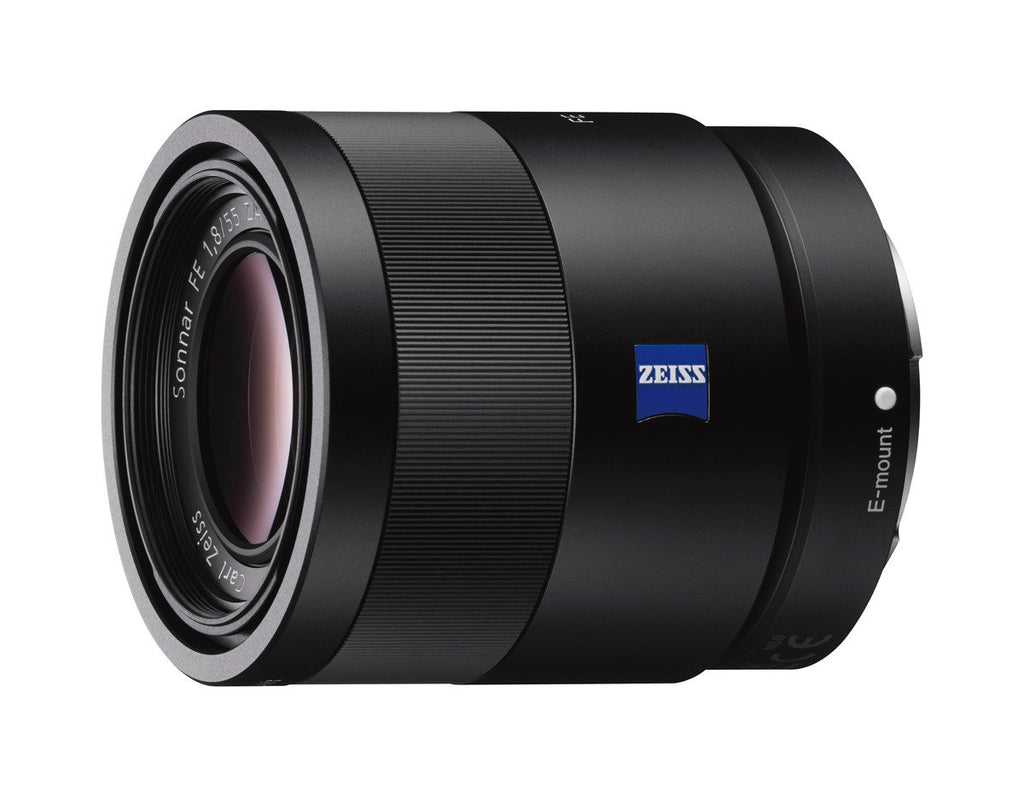 Sony Zeiss Sonnar T* FE 55mm f/1.8 ZA Lens – Reef Photo & Video