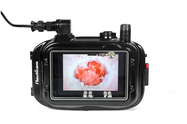 Nauticam Atomos Flame Housing (with SDI input) for Shogun Flame/Inferno 7 10-bit 4K/HD SDI / HDMI Recorder/Monitor/Player