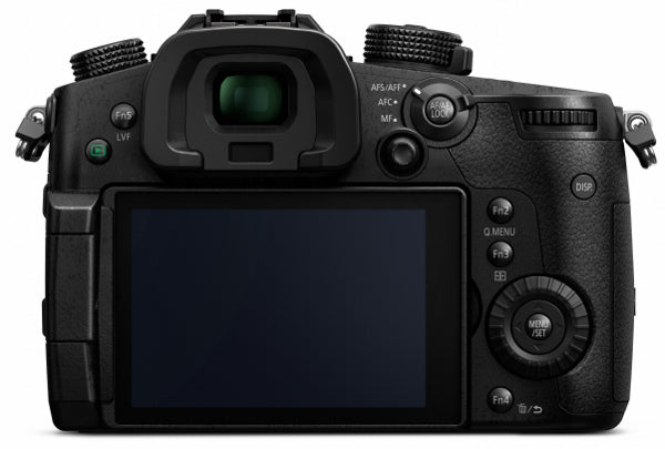 Panasonic Lumix DC-GH5 Mirrorless Micro Four Thirds Digital