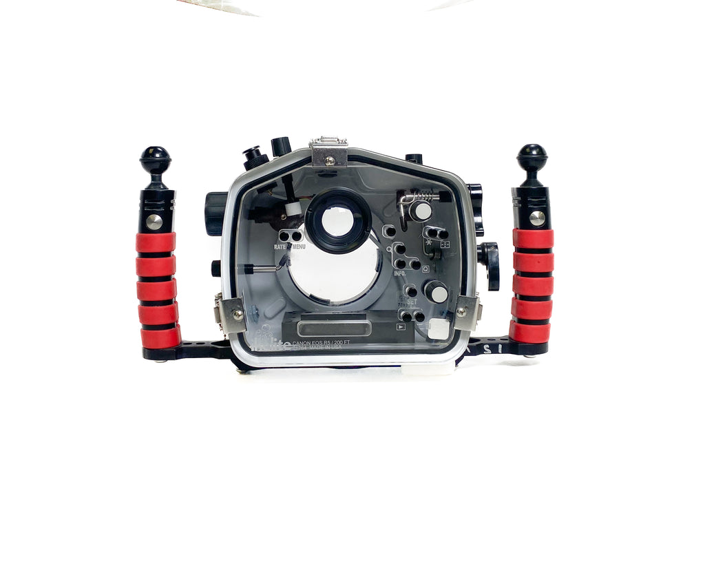 ikelite underwater housing for canon 5d mark iii