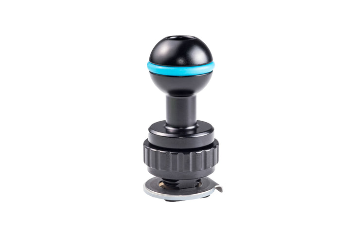 Nauticam Strobe Mounting Ball for Cold Shoe