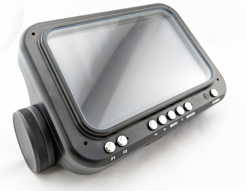 Kraken KRM07-2200 Kraken 7″ HDMI Ultra Bright Monitor – Reef Photo