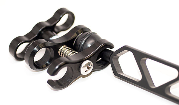 ULCS AC-CSSK Clamp with Cut Outs