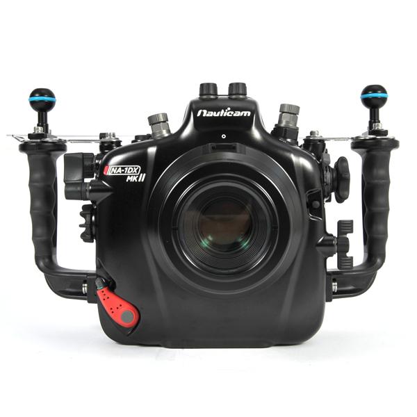 Nauticam NA-1DXII Underwater Housing for Canon EOS 1DX Mark II Camera