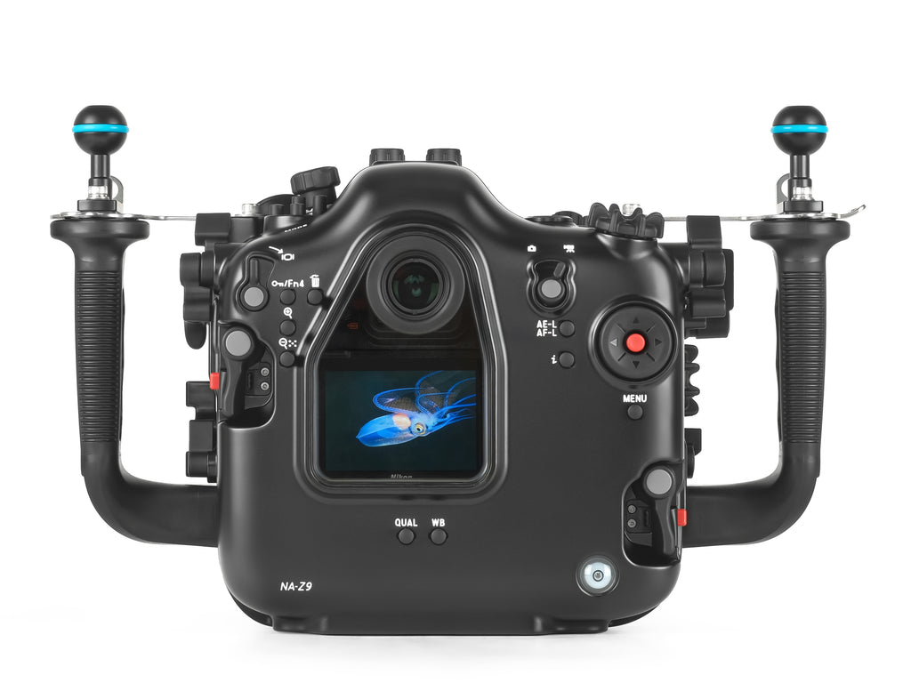 Nauticam NA-Z9 Underwater Camera Housing for Nikon Z9 Camera
