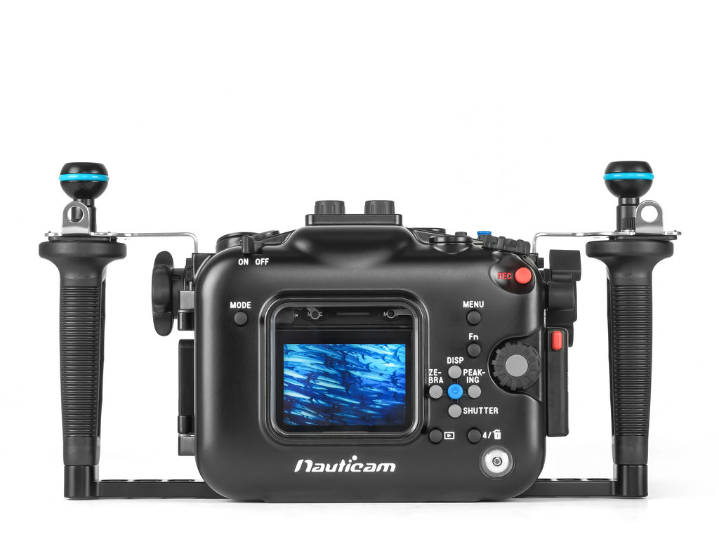 Underwater Housing for Sony FX3/FX30 – Reef Photo Video