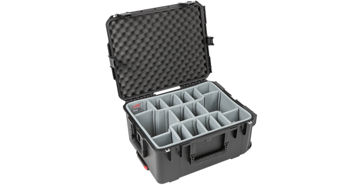 SKB iSeries 2217-10 Case w/Think Tank Designed Photo Dividers