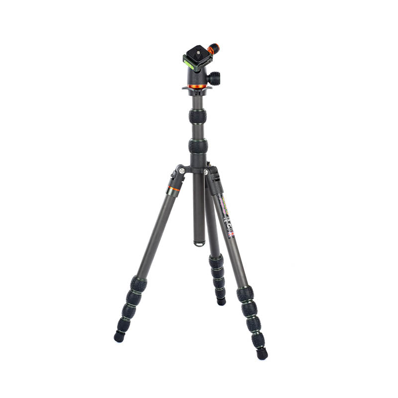 3 Legged Things Punks Brian Carbon Fiber Tripod and AirHed