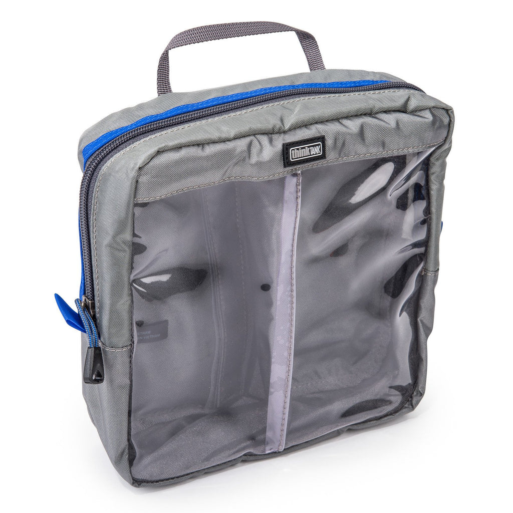 Think Tank Cable Management 30 - Custodia Organizer Per Cavi, Elettronica E Accessori - 20x20x8 Cm