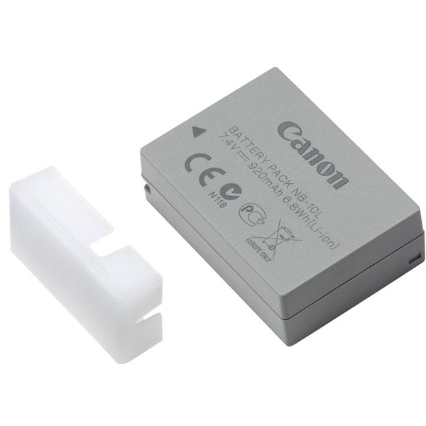 Canon NB-10L Battery for G15, G16