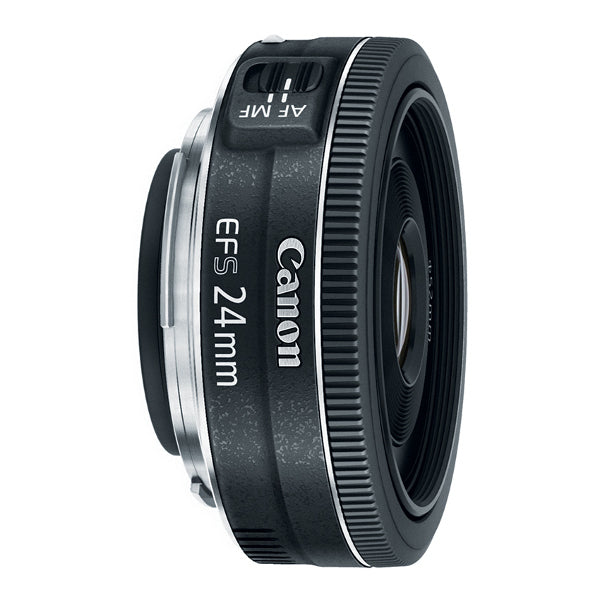 Canon EF-S 24mm f/2.8 STM Lens