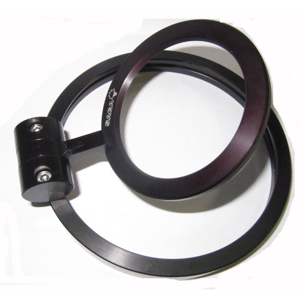 Saga 67mm Flip Lens Adaptor for Subal 105VR Focus Port (122mm)