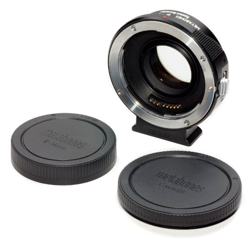 Metabones Speed Booster Canon EF to Sony E Mount – Reef Photo & Video