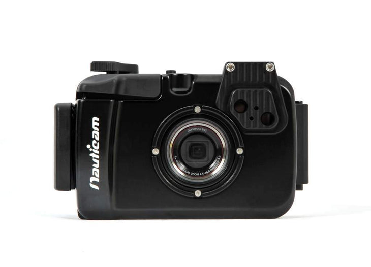 Nauticam NA-TG3 housing for Olympus Tough TG-3/TG-4 camera