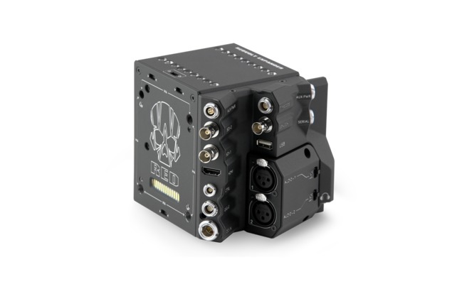 RED DIGITAL CINEMA DSMC2 REDVOLT EXPANDER