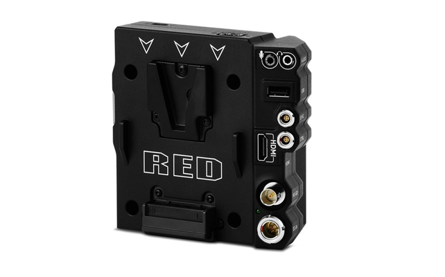 RED DIGITAL CINEMA DSMC2 BASE I/O V-LOCK EXPANDER – Reef Photo & Video