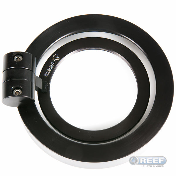 Saga 67mm Flip Lens Adaptor for Ikelite Modular Port