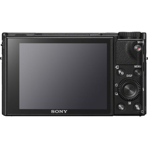 Sony Cyber-Shot DSC-RX100 VI Digital Camera (Discontinued