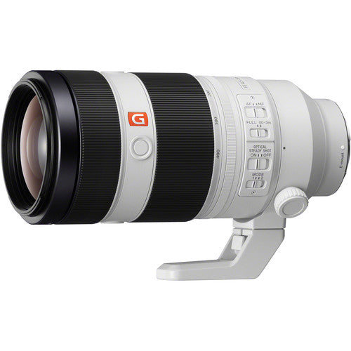 Sony FE 100-400mm f/4.5-5.6 OSS GM Lens