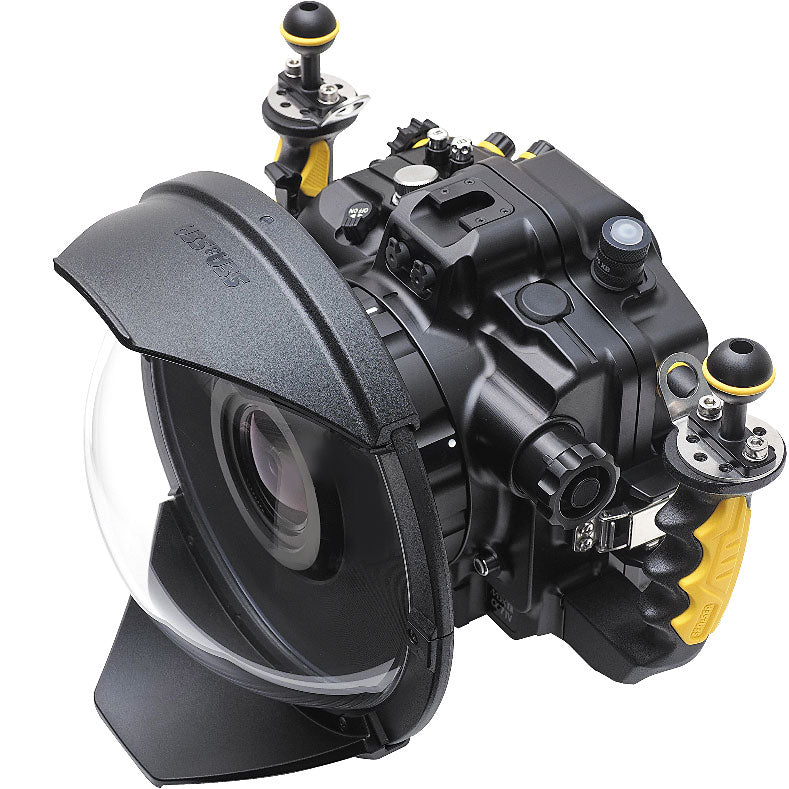 Sea & Sea MDXL-a7IV Underwater Housing for Sony a7R IV – Reef Photo & Video