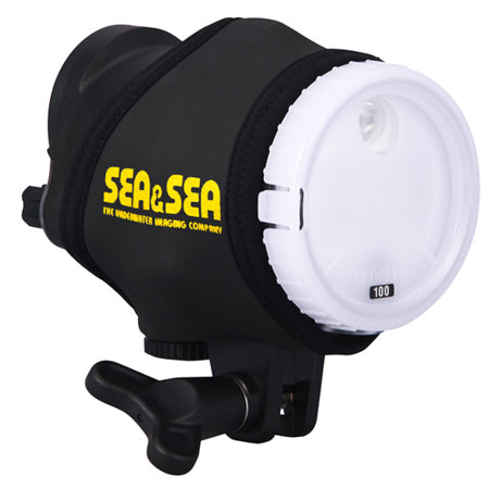 (Discontinued) Sea and Sea Strobe Cover for YS-D1 and YS-D2 Strobes