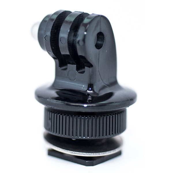 ULCS AD-HS-GP Cold Shoe Mount Base Adaptor for GoPro