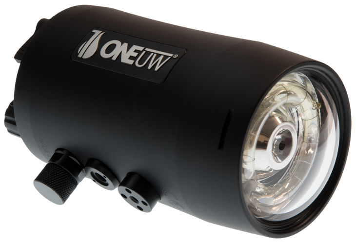 Discontinued OneUW Underwater Digital Strobe ~ONE160x Nikon i-TTL