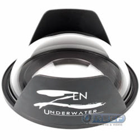 Zen DP-230-H Underwater 230mm 9 Inch Glass Fisheye Dome Port for Hugyfot