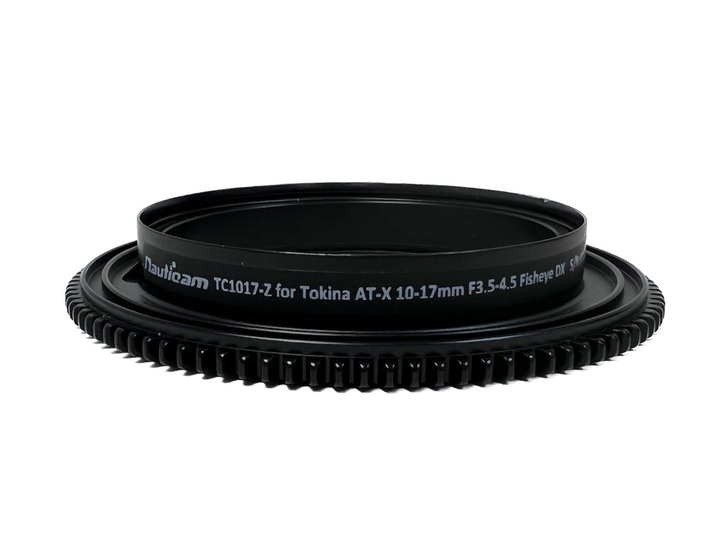 高品質HOTトキナー 10-17mm F3.5-4.5 魚眼レンズ キャノン APS-C用 レンズ(ズーム)