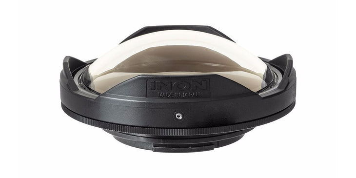 Inon UFL-GR140 Pro ZD Underwater Semi-fisheye Conversion Lens