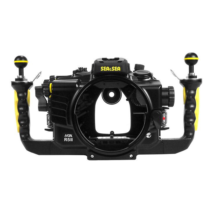 Sea & Sea MDX-R5II Underwater Housing