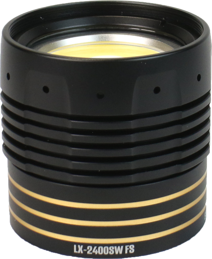 Sea & Sea LX-2400SW FS LIGHTHEAD
