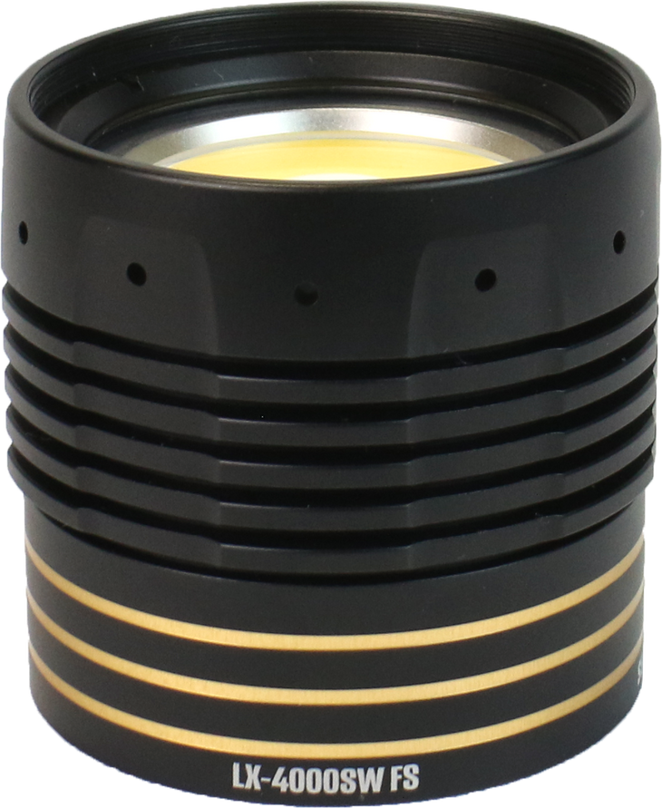 Sea & Sea LX-4000SW FS LIGHTHEAD