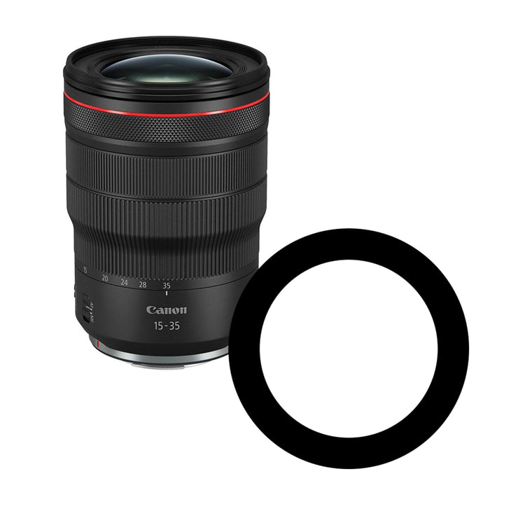 Ikelite Anti-Reflection Ring for Canon RF 15-35mm f/2.8L Lens