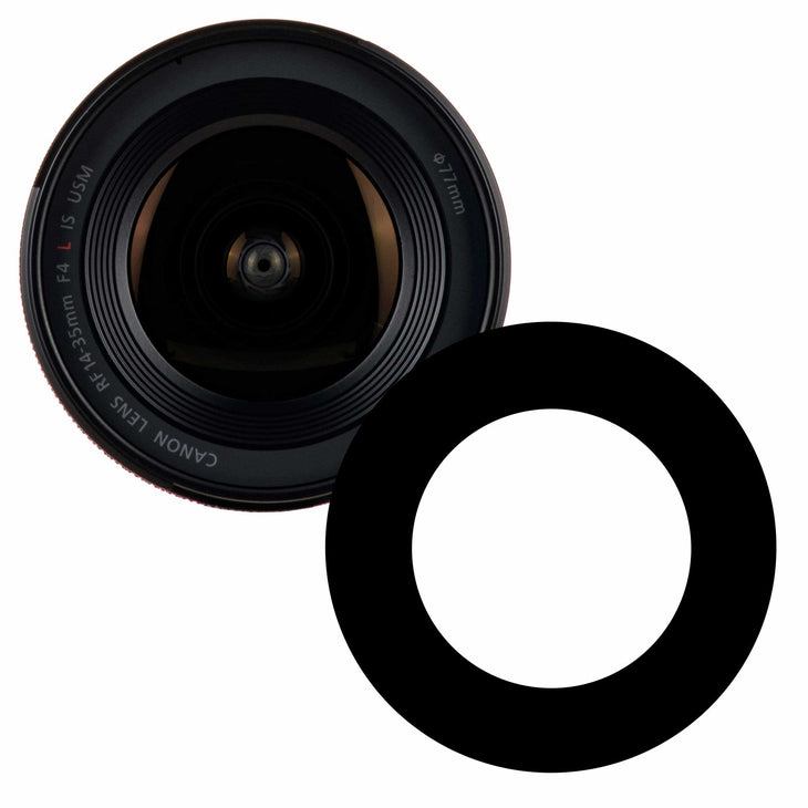 Ikelite Anti-Reflection Ring for Canon RF 14-35mm f/4L Lens