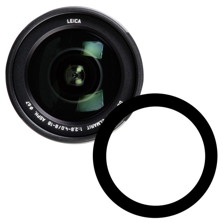 Ikelite Anti-Reflection Ring for Panasonic 8-18mm f/2.8-4.0 ASPH