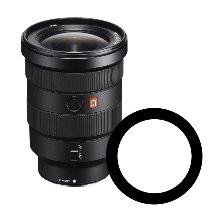 Ikelite Anti-Reflection Ring for Sony FE 16-35mm f/2.8 (Type I) GM Lens