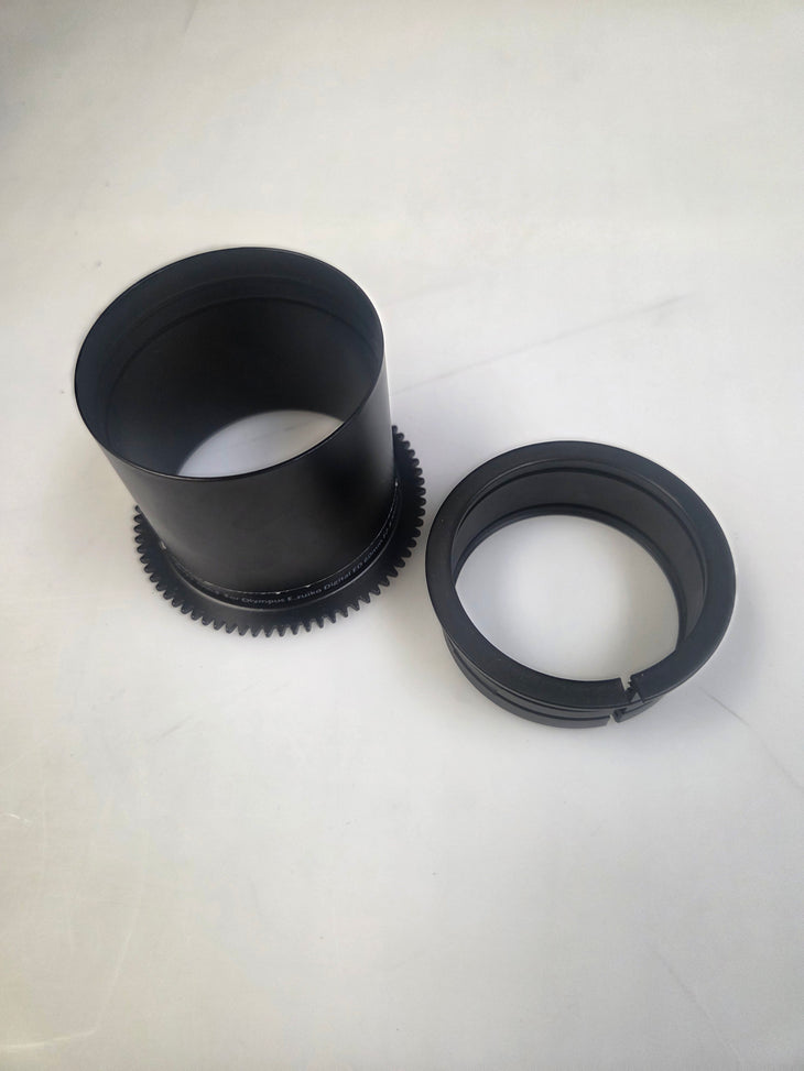 CP.5589 - Preowned - O60-F Focus Gear for Olympus M.Zuiko Digital ED 60mm F2.8 Macro