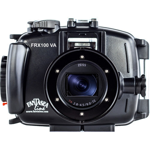 CP.5064 Pre-owned Fantasea FRX100 VA Underwater Housing for Sony RX100 III / IV / V / VA