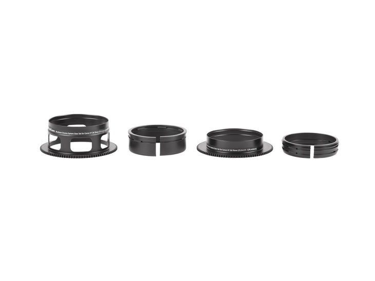 16334 Nauticam Cinema System Gear Set for Canon EF 28-70mm f/3.5-4.5 II Lens