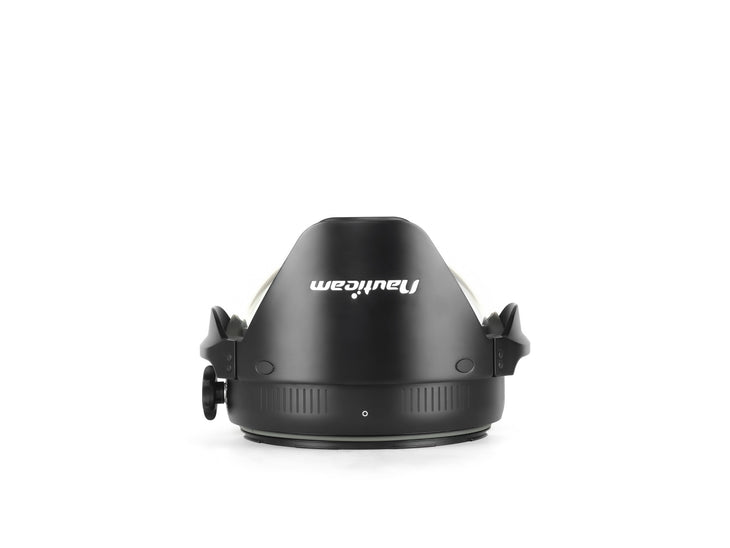 Nauticam N200 0.57x Wide Angle Conversion Port - 2 (WACP-2) 140 Deg. FOV with Compatible 14mm Lenses (incl. float collar)