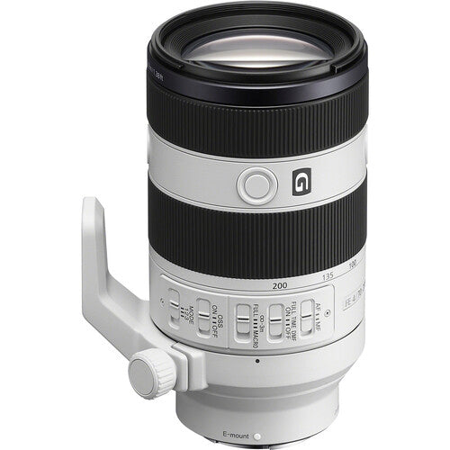 Sony 70-200mm F/4 Macro G OSS II