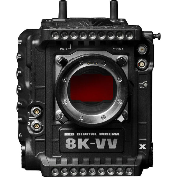 RED DIGITAL CINEMA V-RAPTOR XL [X] 8K VV Camera (V-Mount) – Reef