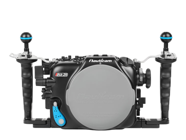 17233 NA-ZR Housing for Nikon front