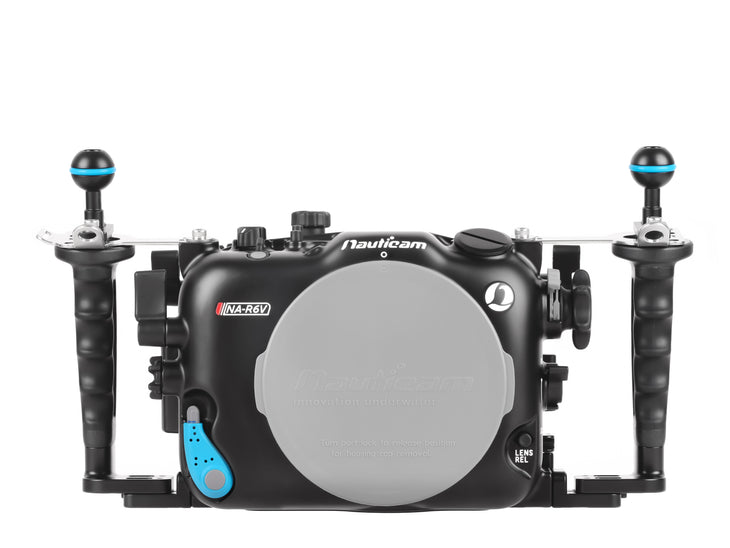  17346 Nauticam NA-R6V Housing for Canon EOS R6V Camera