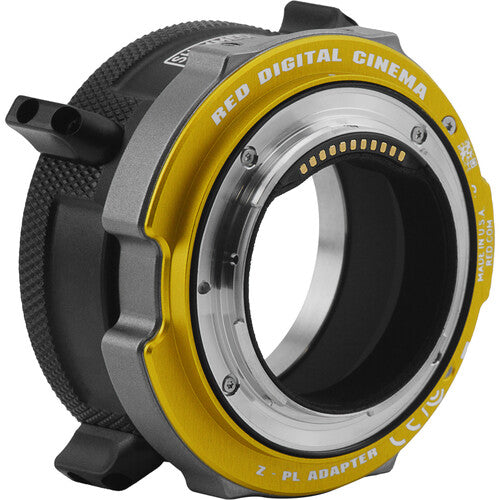 RED KOMODO-X Z Mount Camera to PL Lens Adapter Pack