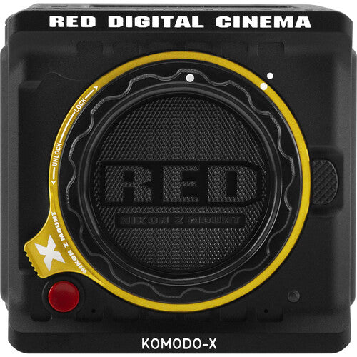 Red KOMODO-X Z Mount